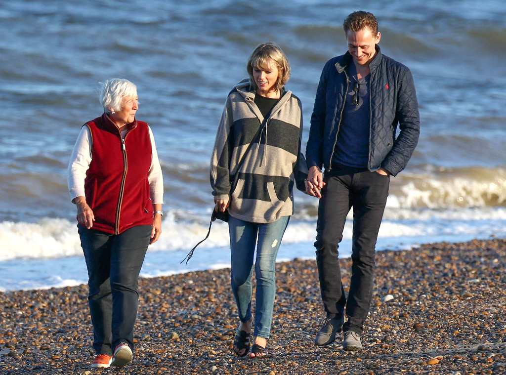 Taylor Swift Meets Tom Hiddleston S Mom After He Meets Her Parents E Online